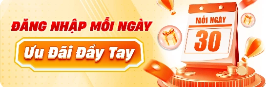 MMLIVE Quà Đăng Nhập Mỗi Ngày