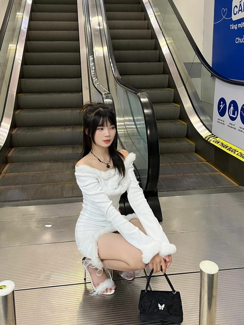 Gái xinh hang dep bikini, nổi bật với vẻ đẹp quyến rũ và sắc sảo