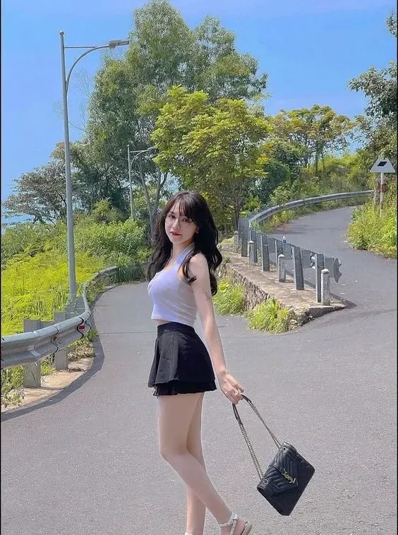 MMLIVE Hot - Tổng hợp bộ sưu tập ảnh girl phố, gái xinh dạo phố xinh đẹp, quyến rũ