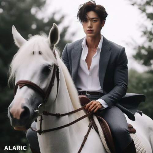 Alaric - Tác giả MMLIVE