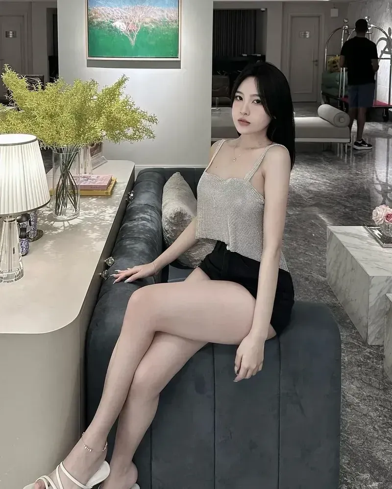 Gái xinh trên tiktok gây ấn tượng mạnh mẽ với vẻ ngoài dễ thương