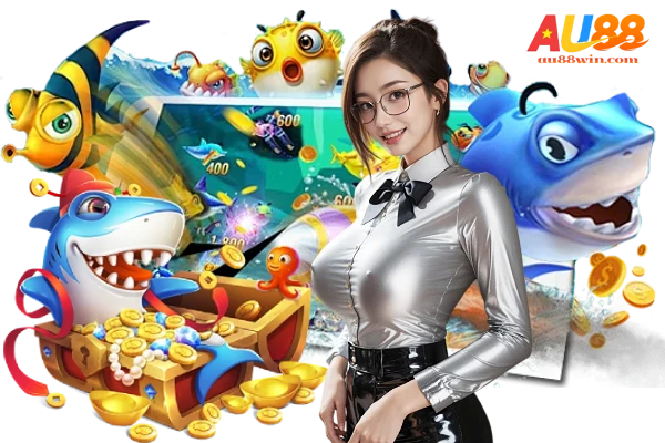 Bắn Cá MMLIVE – Thế Giới Săn Cá Đỉnh Cao, Trúng Thưởng Cực Đã