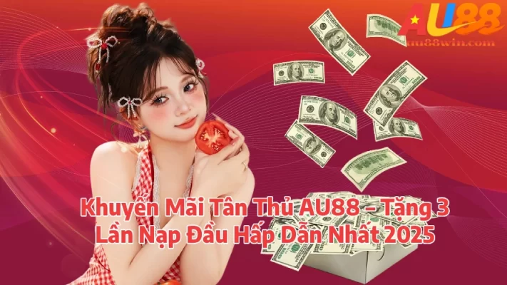 Khuyến Mãi Tân Thủ MMLIVE – Tặng 3 Lần Nạp Đầu Hấp Dẫn Nhất 2025
